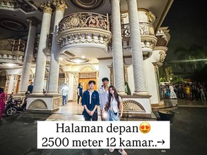 Willy Salim Minat, Tapi Belum Fix Beli Rumah Rp 100 M Muzdalifah