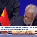 Video: 14 Tahun Penantian, Timor Timur Resmi Bergabung Dengan ASEAN