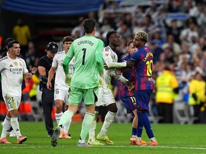 Ejekan Yamal Jadi Bahan Bakar Madrid Tampil Garang di El Clasico