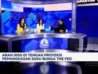 Video: Angin Segar Dari The Fed Dinanti, IHSG & Rupiah Bakal Berpesta