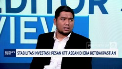 Video: ASEAN Perkuat Peran Ekonomi, Indonesia Ambil Peluang Strategis