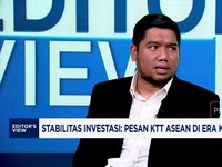 Video: ASEAN Perkuat Peran Ekonomi, Indonesia Ambil Peluang Strategis