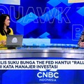Video: Bos MI Ramal IHSG Bisa Capai 8.500 di Akhir Tahun 2025