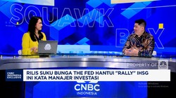 Video: Bos MI Ramal IHSG Bisa Capai 8.500 di Akhir Tahun 2025