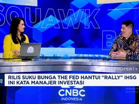 Video: Bos MI Ramal IHSG Bisa Capai 8.500 di Akhir Tahun 2025