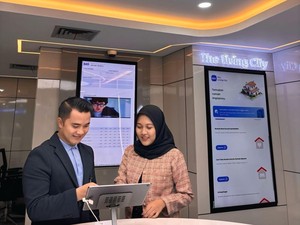 BTN Buka Digital Store di Bintaro, BSD, dan PIK