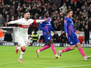 Hasil Bundesliga: Leverkusen dan Stuttgart Menang