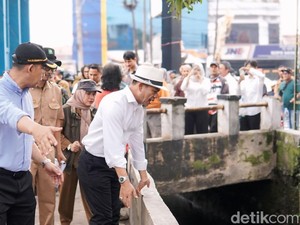Tinjau Lokasi Banjir Kopo Sayati, Bupati DS: Butuh Danau Tampung