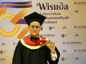 Rahasia Zakky Lulus dari Fakultas Kedokteran dengan IPK 3,99