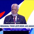 Video: Timor Leste Jadi Angota ASEAN - Restrukturisasi Utang Whoosh