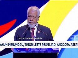 Video: Timor Leste Jadi Angota ASEAN - Restrukturisasi Utang Whoosh