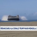 Video: Perang Baru Ala Donald Trump Makin Gila, Sudah 40 Orang Tewas