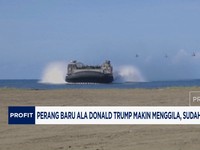 Video: Perang Baru Ala Donald Trump Makin Gila, Sudah 40 Orang Tewas