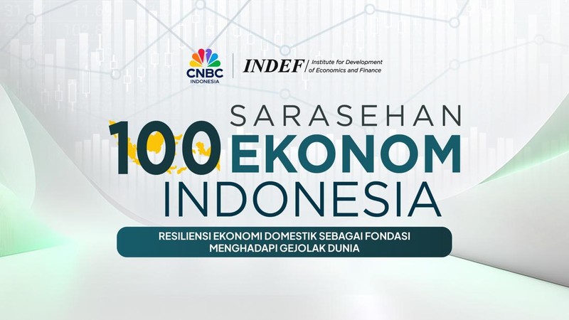Sarasehan 100 Ekonom Indonesia 2025