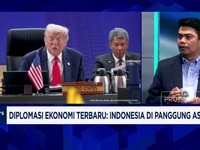 Video: Diplomasi Ekonomi RI di ASEAN-AS, Prabowo-Trump Jadi Magnet