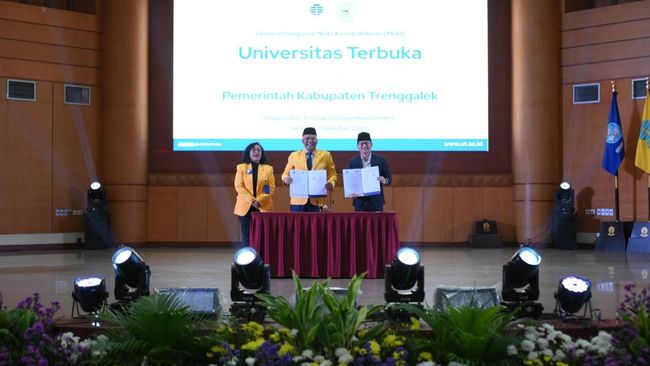 Bupati Trenggalek Siap Ubah Kawasan Dilem Wilis Jadi Pusat Studi