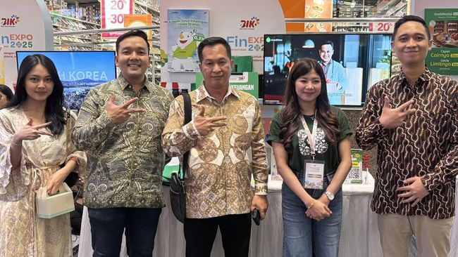 Di FinEXPO 2025, KrediOne Tingkatkan Literasi dan Inklusi Keuangan