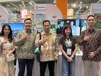 Di FinEXPO 2025, KrediOne Tingkatkan Literasi & Inklusi Keuangan