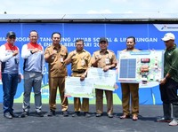 Pertamina Tambah 80 Desa Energi Berdikari di Hari Listrik Nasional