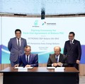 Pertamina Hulu Energi-Petronas Sepakati Kontrak Bagi Hasil Blok Bobara