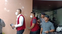 Dua Perwira Bidpropam Polda NTB Didakwa Terkait Pembunuhan Brigadir Nurhadi