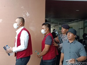 Dua Perwira Bidpropam Polda NTB Didakwa Terkait Pembunuhan Brigadir Nurhadi