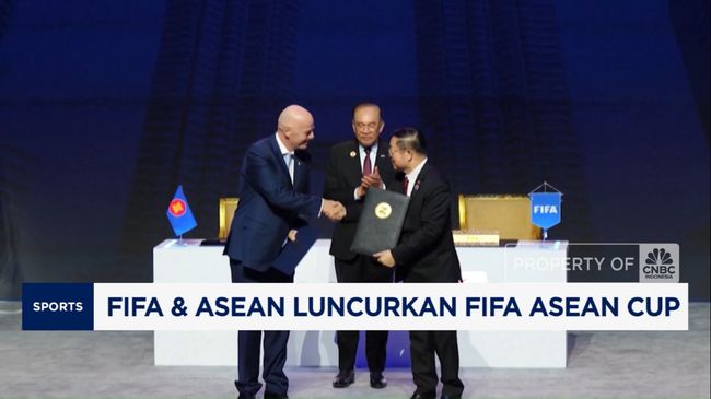 FIFA Luncurkan FIFA ASEAN Cup, Timor Leste Bakal Ikut