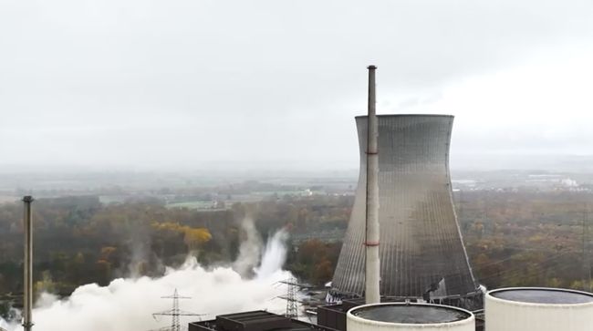 Wow! Negara Ini Sahkan RUU Baru, Swasta Bisa Buat PLT Nuklir