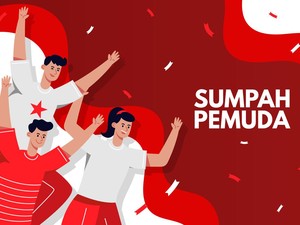 35 Ucapan Hari Sumpah Pemuda 2025 Terbaru Lengkap: Formal hingga Kekinian