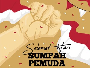 40+ Ucapan Sumpah Pemuda 2025 yang Berkesan dan Penuh Makna