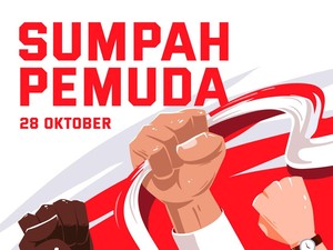 35+ Ucapan Selamat Hari Sumpah Pemuda 2025