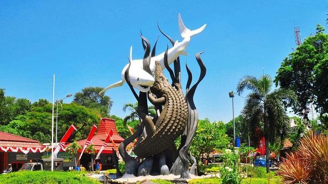 Surabaya Terik Mendidih, Ahli BRIN Bilang Baru Panas Permulaan