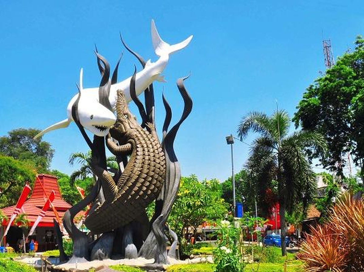 Surabaya Diprediksi Alami Kenaikan Suhu Ekstrem Hingga 5°C Tahun 2050