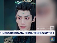 Video: Industri Drama China Tembus Rp 110 T, Siap Saingi Drakor
