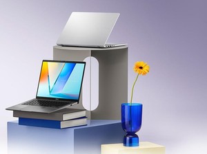 4 Rekomendasi Laptop ASUS Terbaru dengan Prosesor Kencang