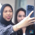 Selfie Gen Z Berubah Total di iPhone 17, Begini Cara dan Hasilnya