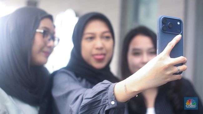 Selfie Gen Z Berubah Total di iPhone 17, Begini Cara dan Hasilnya
