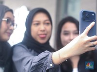Selfie Gen Z Berubah Total di iPhone 17, Begini Cara dan Hasilnya