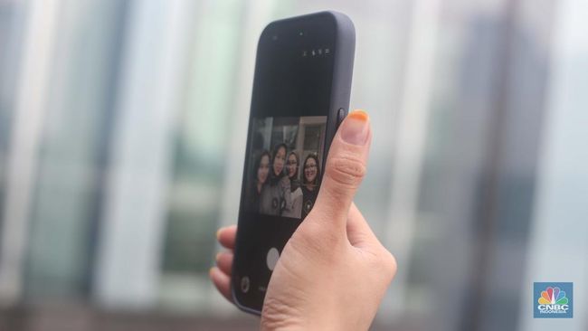 Kamera HP China Berubah Mirip iPhone 17, Dua Merek Ini Duluan