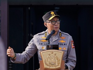 Kadiv TIK Tekankan Penguatan SDM dan Integrasi Sistem untuk Pelayanan Polri