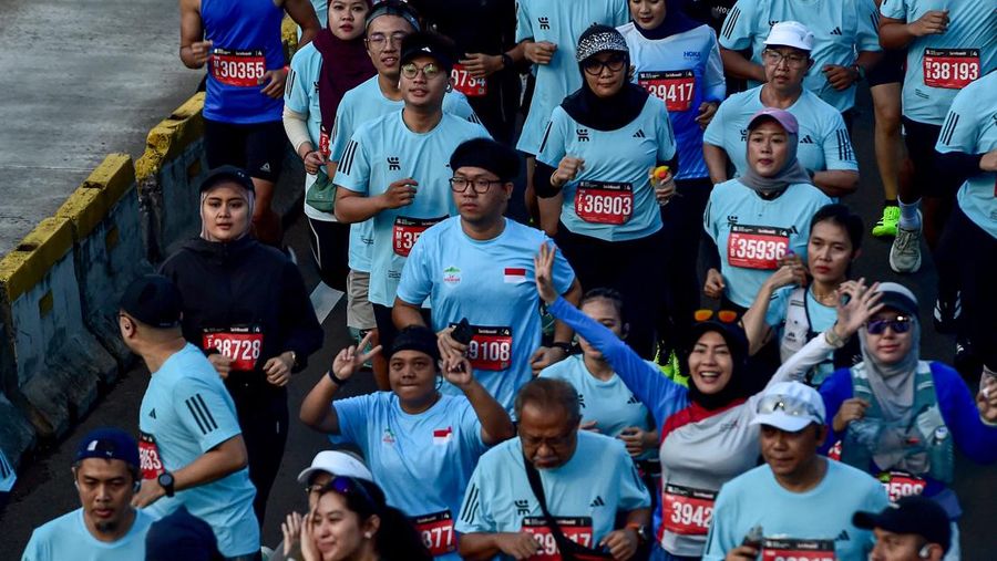 Jakarta Running Festival (JRF) 2025