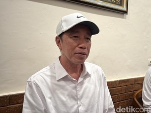 Jokowi Sebut Tak Akan Pindah ke Rumah Pensiun: Tetap di Rumah Lama