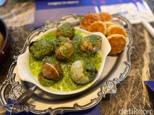 Bistro Baru Ini Hadirkan Cita Rasa Prancis Modern dengan Nuansa Santai