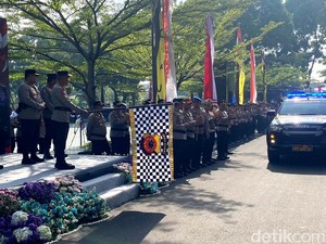 Lebih Dekat ke Warga, Kapolda Jabar Luncurkan 23 Mobil PAMAPTA