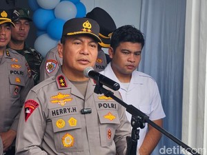 Polda Riau Terapkan MBG Aman dan Berkualitas yang Berstandar ISO