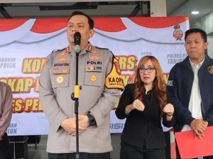 Polres Priok Ungkap Kasus Penggelapan Mobil dan Motor, 2 Pria Jadi Tersangka