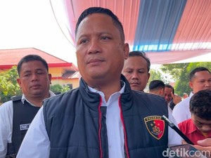 Polisi Tangkap 2 Begal Bacok Petugas Imigrasi Kualanamu, Pelaku Masih Remaja