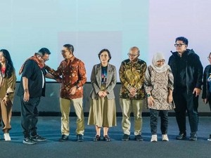 Fadli Zon: Industri Film Berkontribusi USD 9,8 Miliar ke PDB Nasional