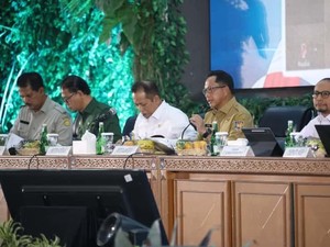 Inflasi Daerah di Atas Rerata Nasional, Mendagri Minta Pemda Segera Atasi