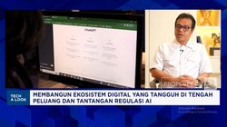 Video: Langkah Serius Komdigi Dorong Inovasi & Mitigasi Risiko Era AI